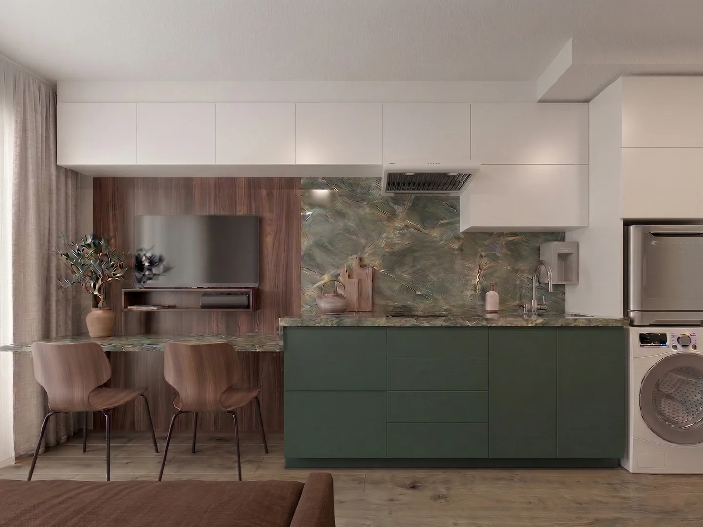 Banheiro após reforma